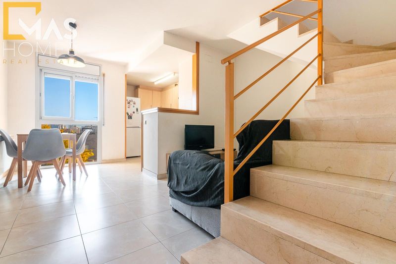 Pis en venda Rubí, Barcelona. Ref: 1357. Mas Homes