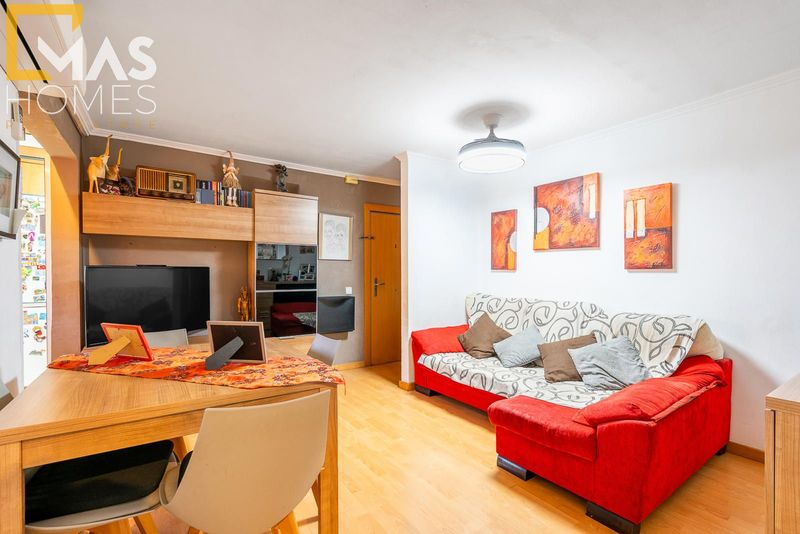 Flat for sale Martorell, Barcelona. Ref: 1361. Mas Homes