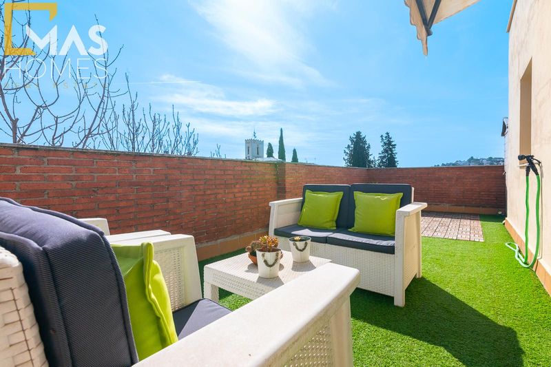 Flat for sale Viladecavalls, Barcelona. Ref: 1364. Mas Homes