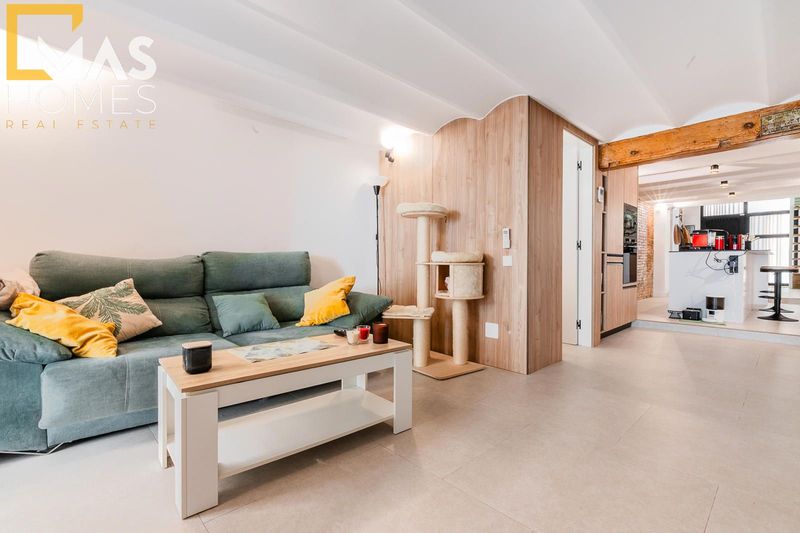 Planta baixa en venda Barcelona. Ref: 1365. Mas Homes