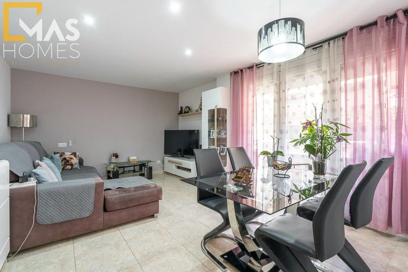 Pis en venda Santpedor, Barcelona. Ref: 1367. Mas Homes