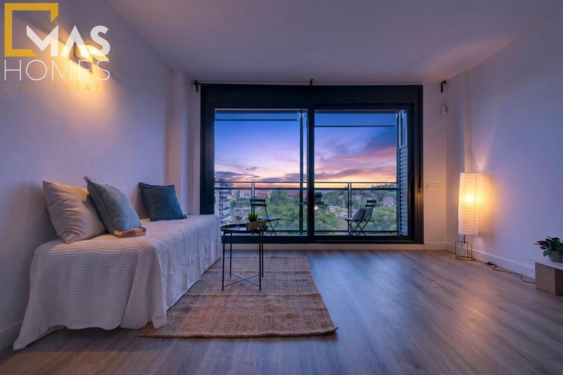 Dúplex en venta Sabadell, Barcelona. Ref: 1375. Mas Homes