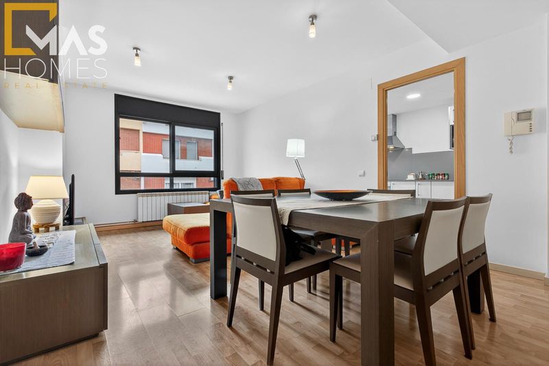 Piso en venta Santpedor, Barcelona. Ref: 1383. Mas Homes
