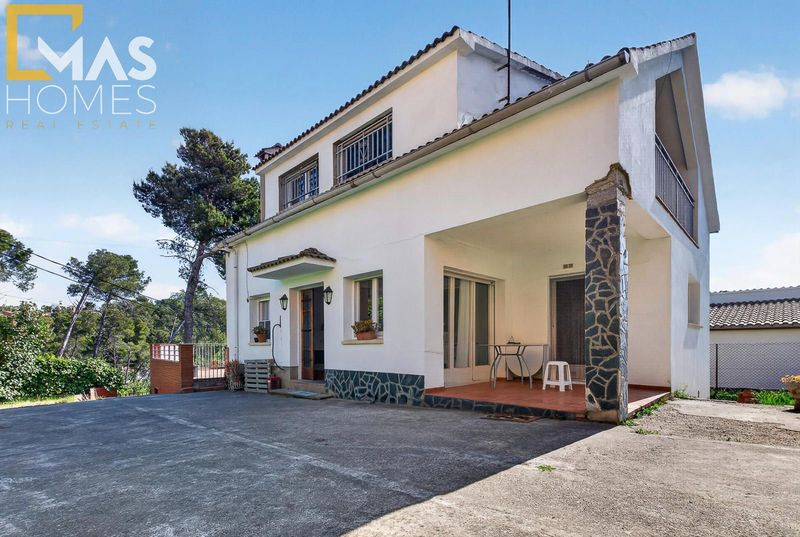 Xalet Independent en venda Rubí, Barcelona. Ref: 1384. Mas Homes