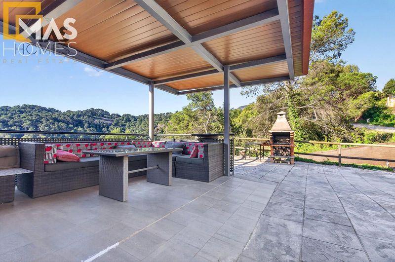 Xalet Independent en venda Sant Llorenç Savall, Barcelona. Ref: 1386. Mas Homes