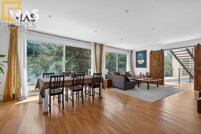 Detached Villa for sale Castellbisbal, Barcelona. Ref: 1387. Mas Homes