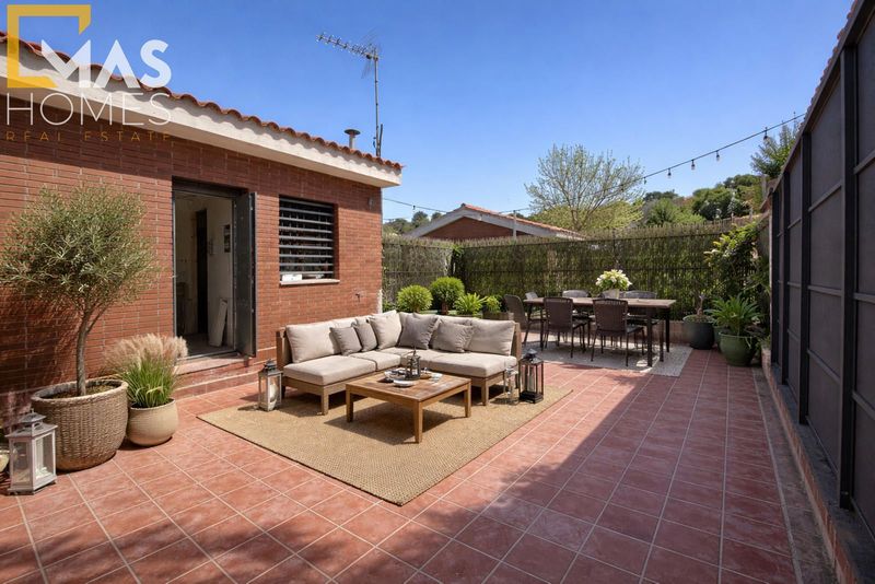 Chalet Independiente en venta Terrassa, Barcelona. Ref: 1390. Mas Homes