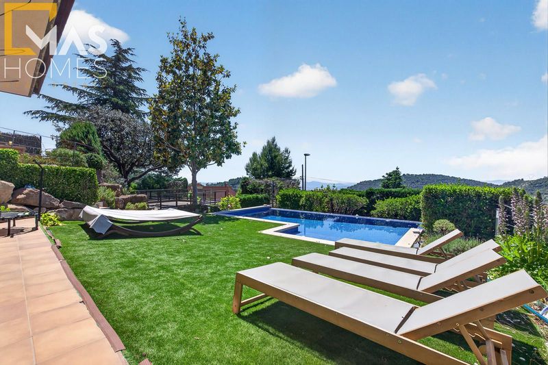 Chalet Independiente en venta Matadepera, Barcelona. Ref: 1394. Mas Homes