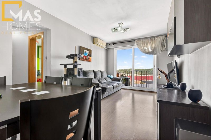 Piso en venta Terrassa, Barcelona. Ref: 1396. Mas Homes