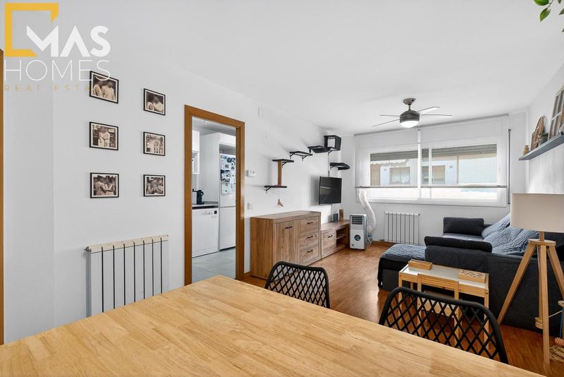 Piso en venta Terrassa, Barcelona. Ref: 1399. Mas Homes