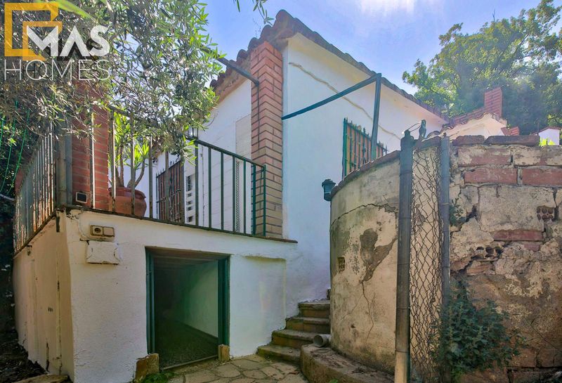 Terreny en venda Sant Cugat del Vallès, Barcelona. Ref: 1403. Mas Homes