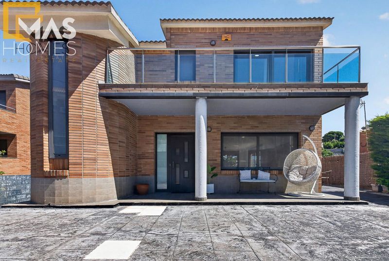 Xalet Independent en venda Terrassa, Barcelona. Ref: 1404. Mas Homes