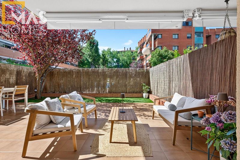 Pis en venda Sant Cugat del Vallès, Barcelona. Ref: 1406. Mas Homes