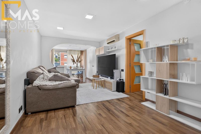 Pis en venda Viladecavalls, Barcelona. Ref: 1409. Mas Homes