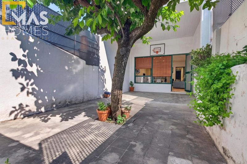 Adossat en venda Terrassa, Barcelona. Ref: 1411. Mas Homes