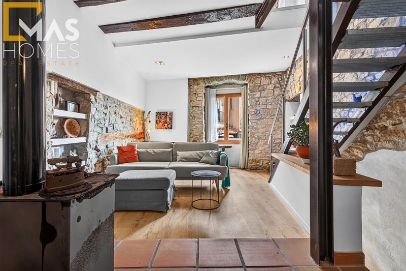 Chalet Independiente en venta Calaf, Barcelona. Ref: 1415. Mas Homes