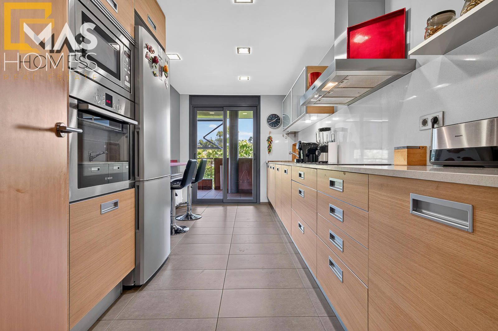 Piso en venta en Sant Cugat del Vallès, Barcelona - Foto 4