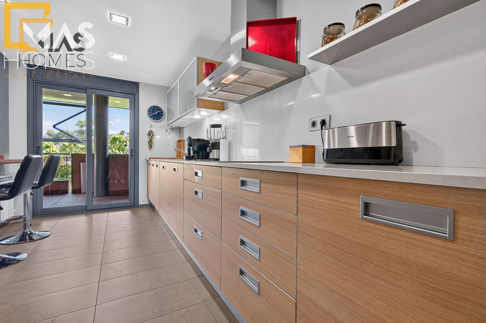Piso en venta en Sant Cugat del Vallès, Barcelona - Foto 5