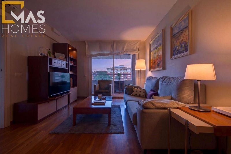 Flat for sale Sant Cugat del Vallès, Barcelona. Ref: 1423. Mas Homes