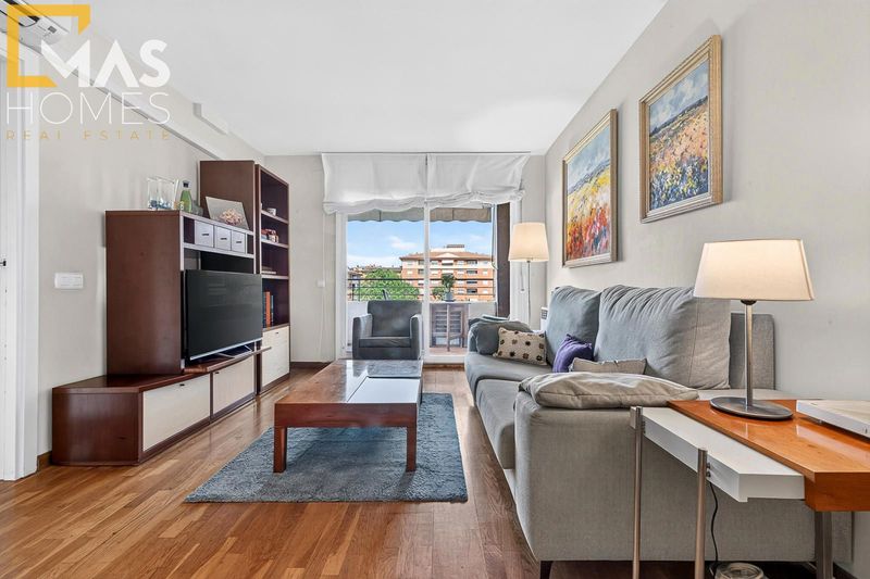 Flat for sale Sant Cugat del Vallès, Barcelona. Ref: 1423. Mas Homes
