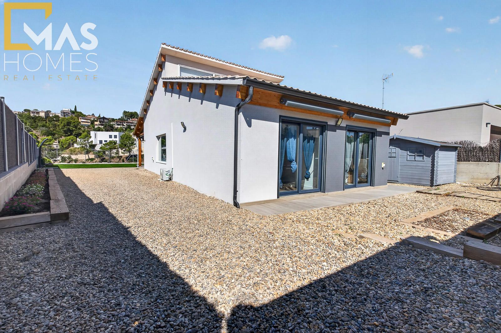 Chalet Independiente en venta en Viladecavalls, Barcelona - Foto 2
