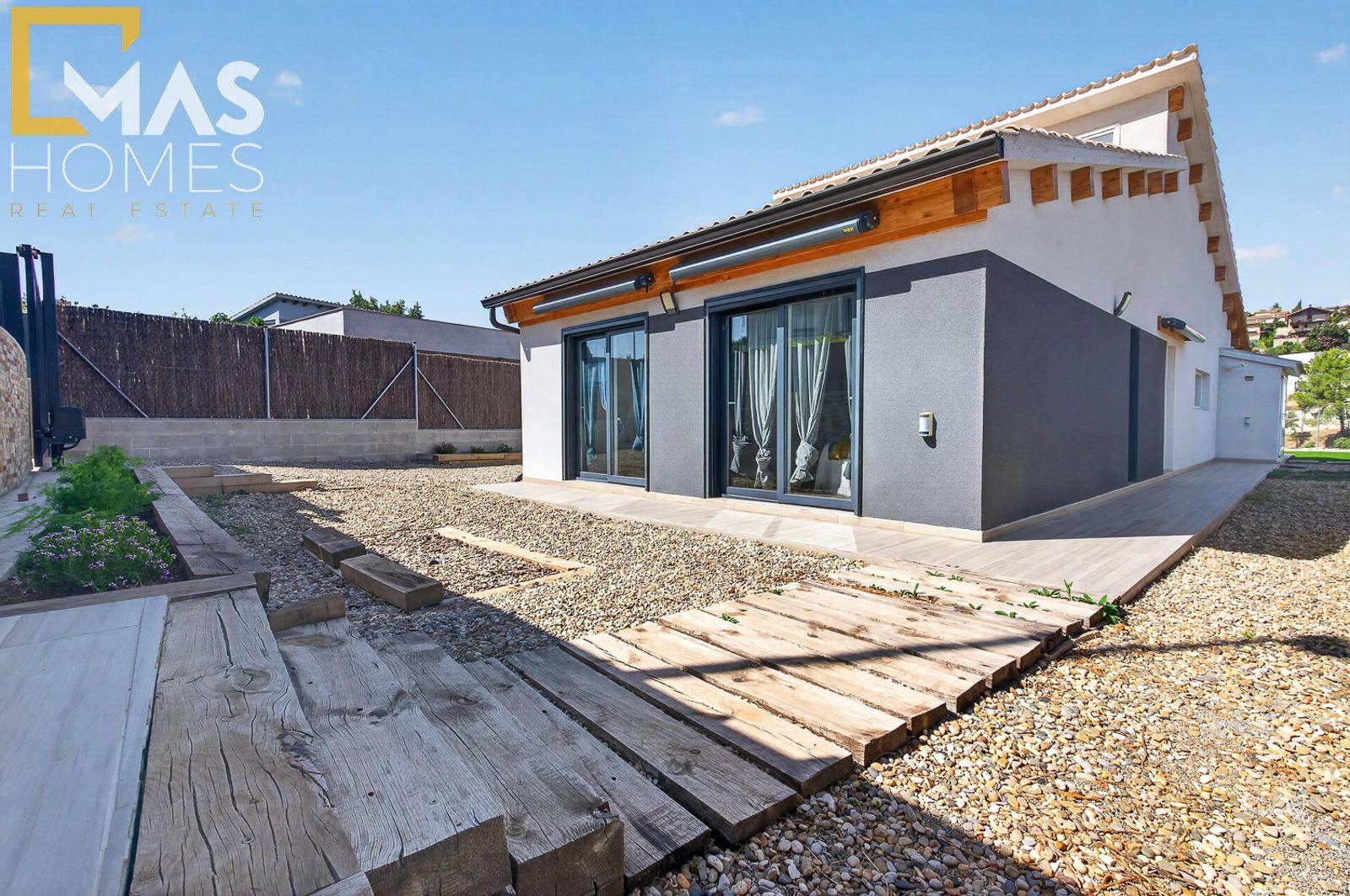 Chalet Independiente en venta en Viladecavalls, Barcelona - Foto 3