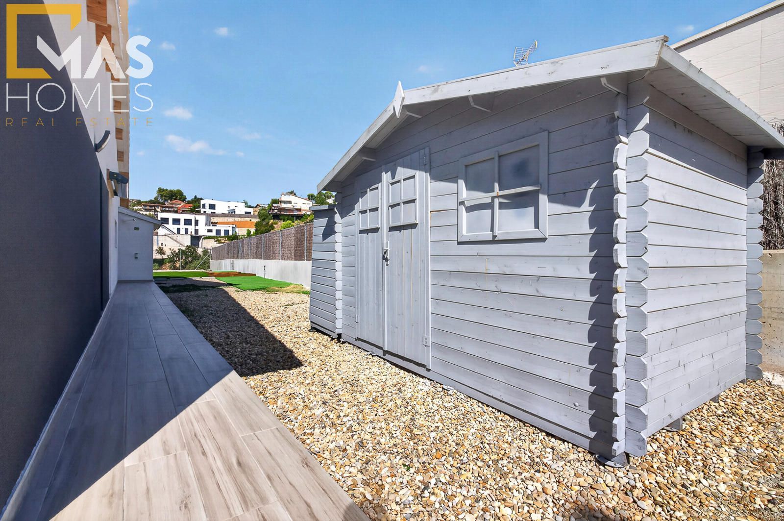 Chalet Independiente en venta en Viladecavalls, Barcelona - Foto 5