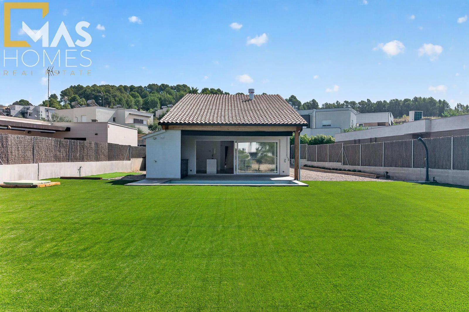 Chalet Independiente en venta en Viladecavalls, Barcelona - Foto 10