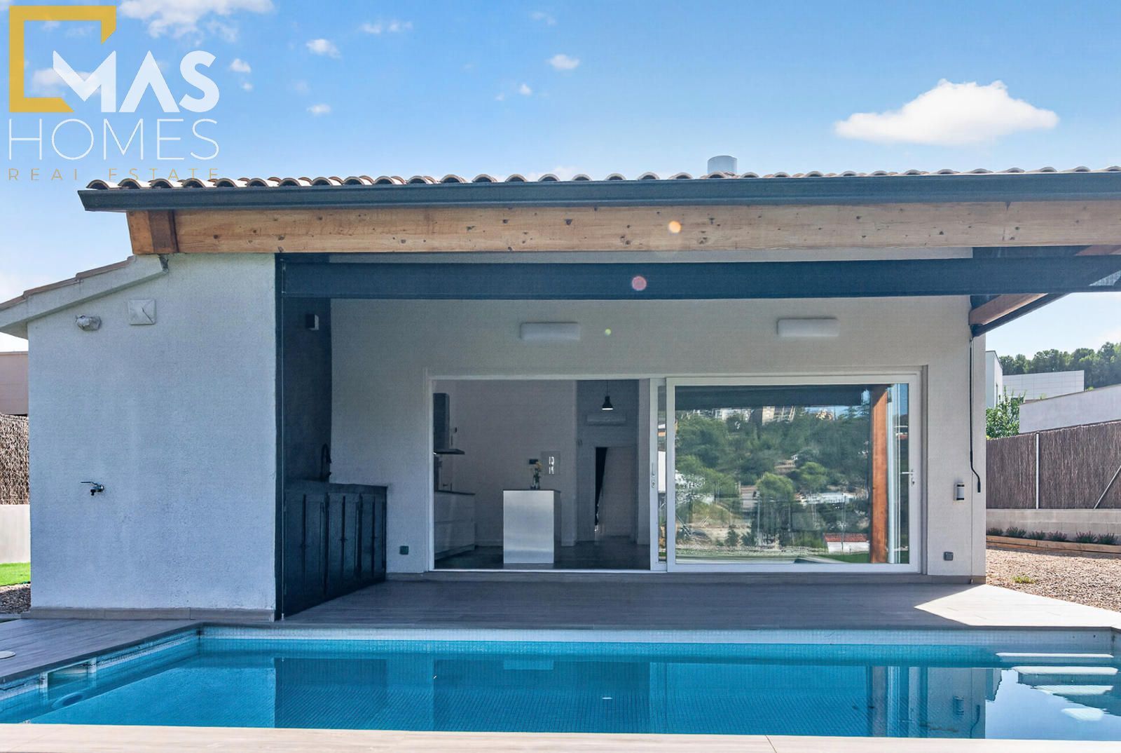 Chalet Independiente en venta en Viladecavalls, Barcelona - Foto 13