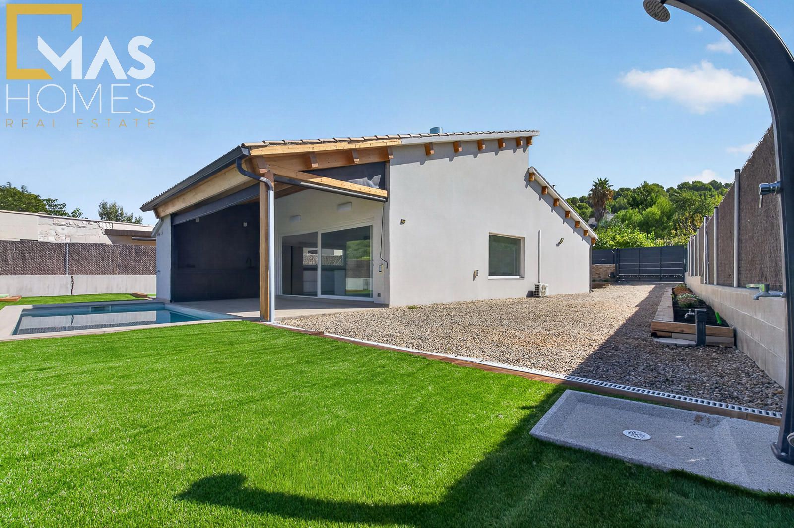Chalet Independiente en venta en Viladecavalls, Barcelona - Foto 14