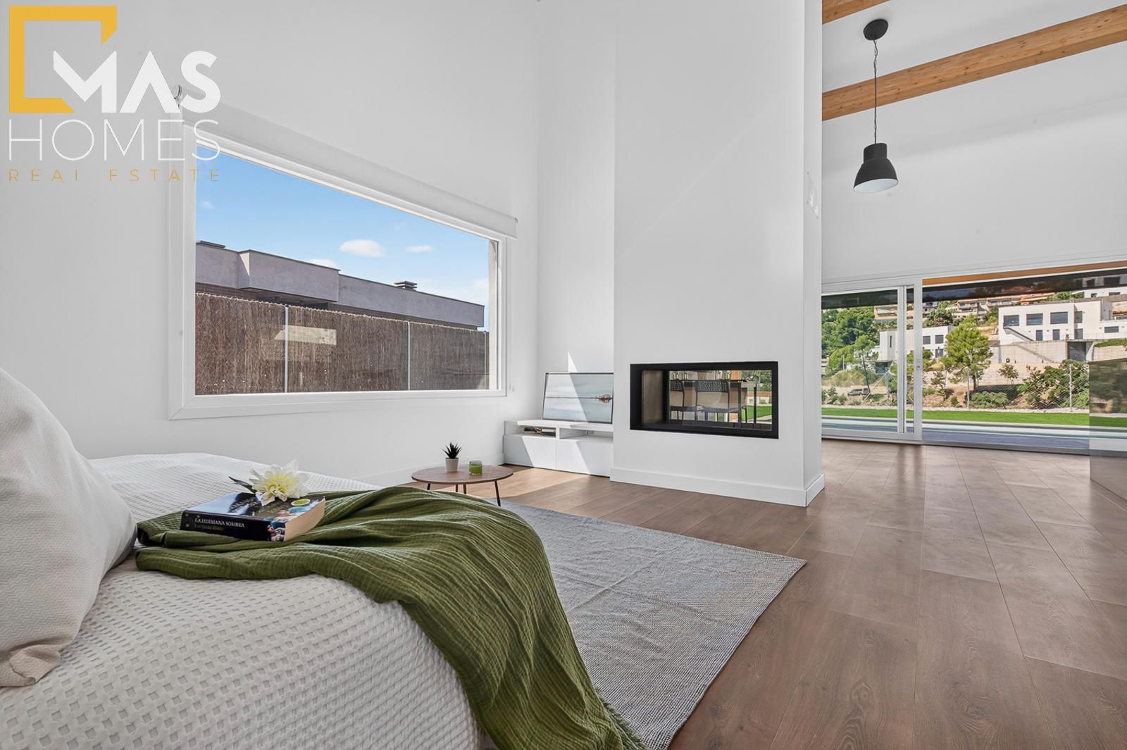Chalet Independiente en venta en Viladecavalls, Barcelona - Foto 30