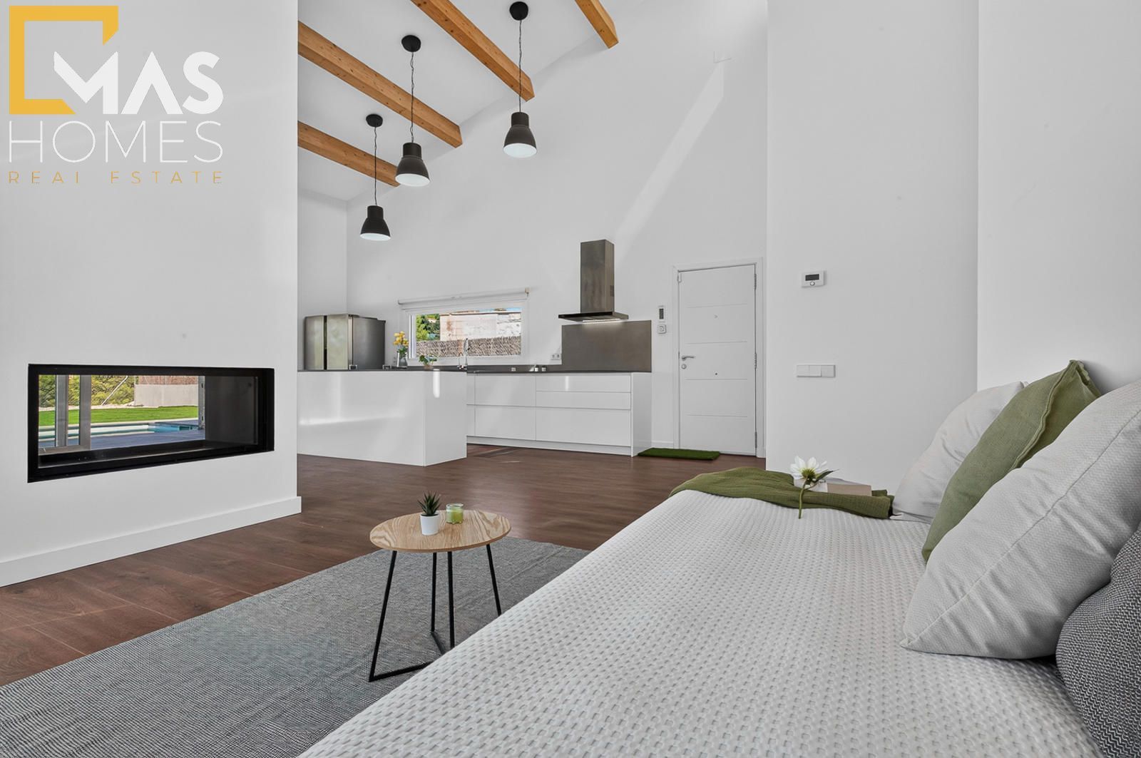 Chalet Independiente en venta en Viladecavalls, Barcelona - Foto 32