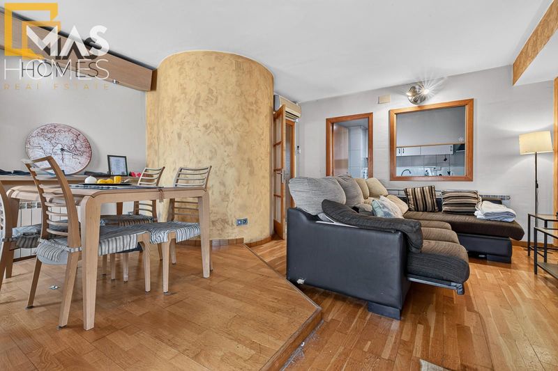 Duplex for sale Terrassa, Barcelona. Ref: 1427. Mas Homes
