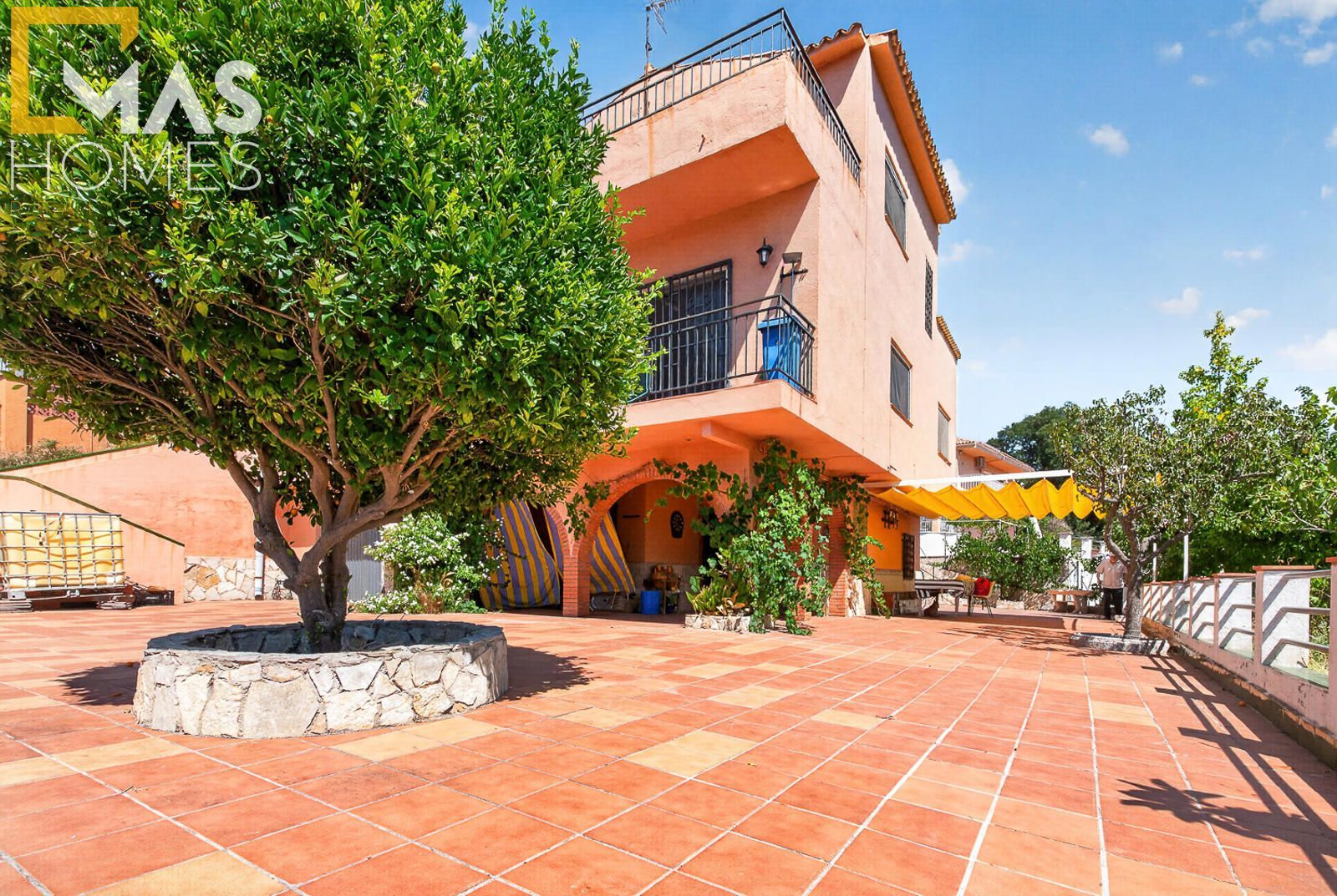 Chalet Independiente en venta en Tordera, Barcelona - Foto 2