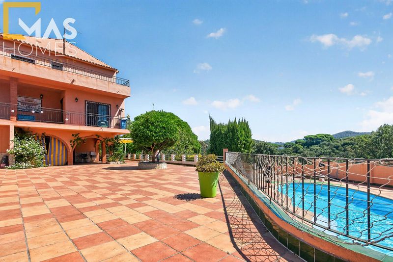 Detached Villa for sale Tordera, Barcelona. Ref: 1429. Mas Homes