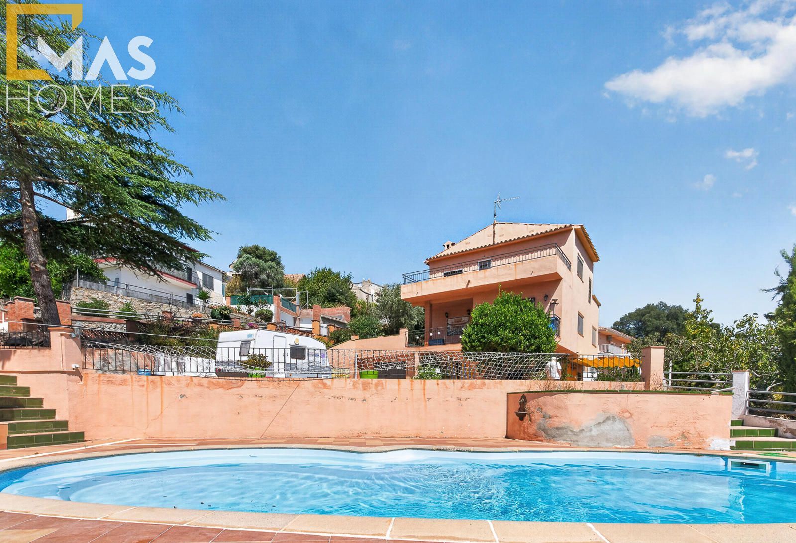 Chalet Independiente en venta en Tordera, Barcelona - Foto 4