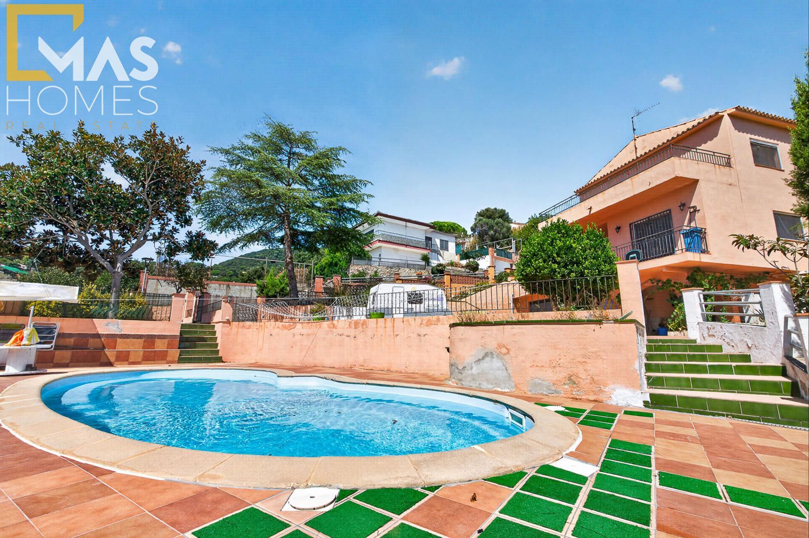 Chalet Independiente en venta en Tordera, Barcelona - Foto 5