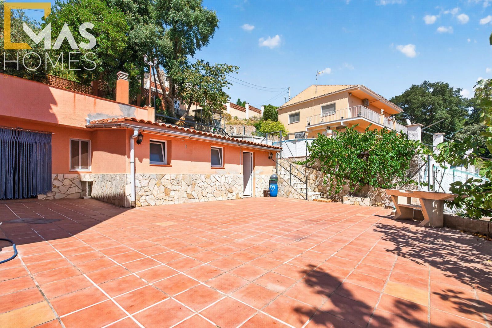 Chalet Independiente en venta en Tordera, Barcelona - Foto 7