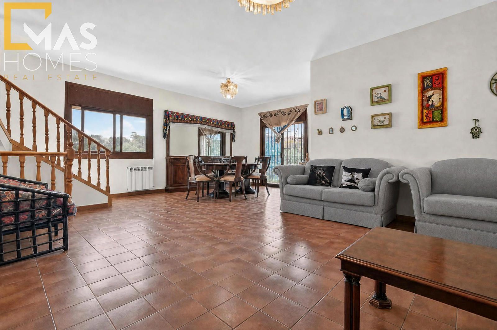 Chalet Independiente en venta en Tordera, Barcelona - Foto 28