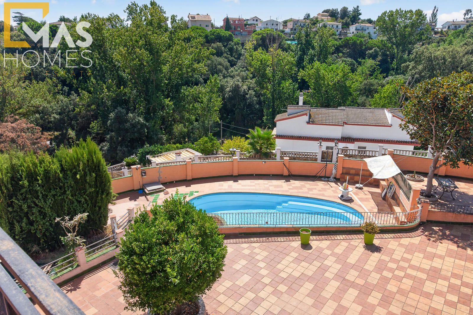Chalet Independiente en venta en Tordera, Barcelona - Foto 41