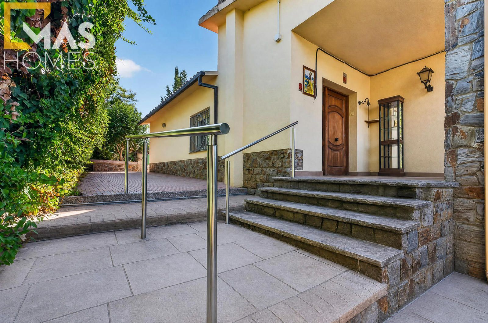 Chalet Independiente en venta en Castellar del Vallès, Barcelona - Foto 8