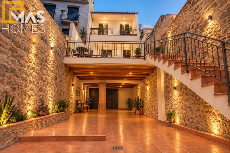 Townhouse for sale Gelida, Barcelona. Ref: 1431. Mas Homes