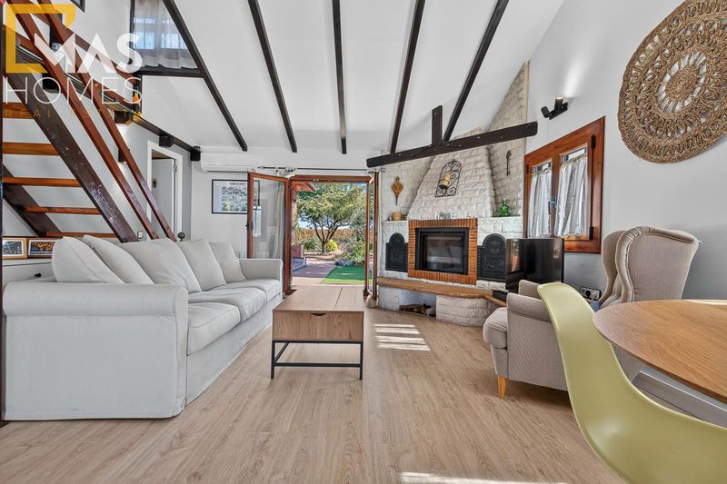 Detached Villa for sale Rubí, Barcelona. Ref: 1432. Mas Homes