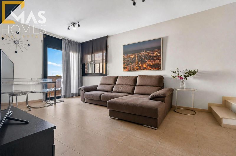 Townhouse for sale Sant Vicenç Dels Horts, Barcelona. Ref: 1434. Mas Homes