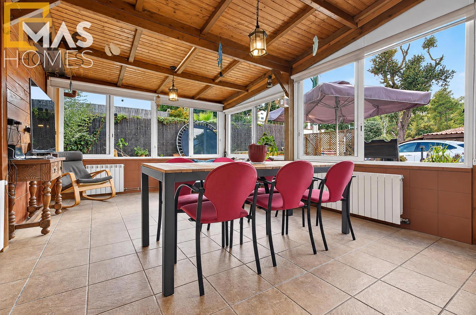 Chalet Independiente en venta en Sant Cugat del Vallès, Barcelona - Foto 3