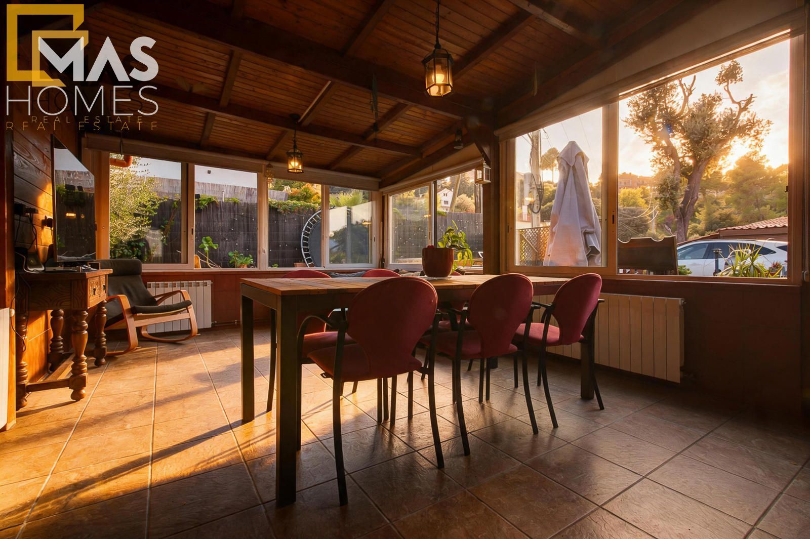 Chalet Independiente en venta en Sant Cugat del Vallès, Barcelona - Foto 4