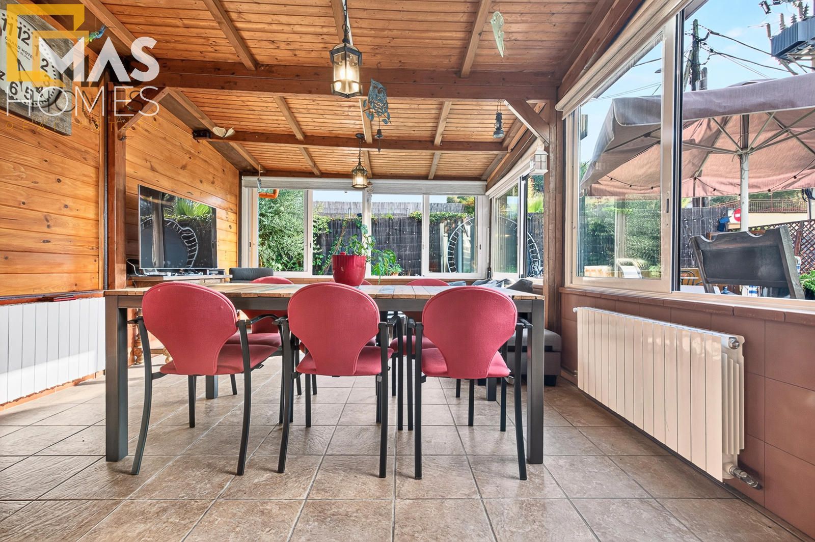 Chalet Independiente en venta en Sant Cugat del Vallès, Barcelona - Foto 5