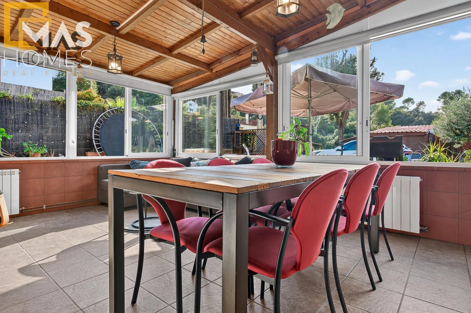 Chalet Independiente en venta en Sant Cugat del Vallès, Barcelona - Foto 6