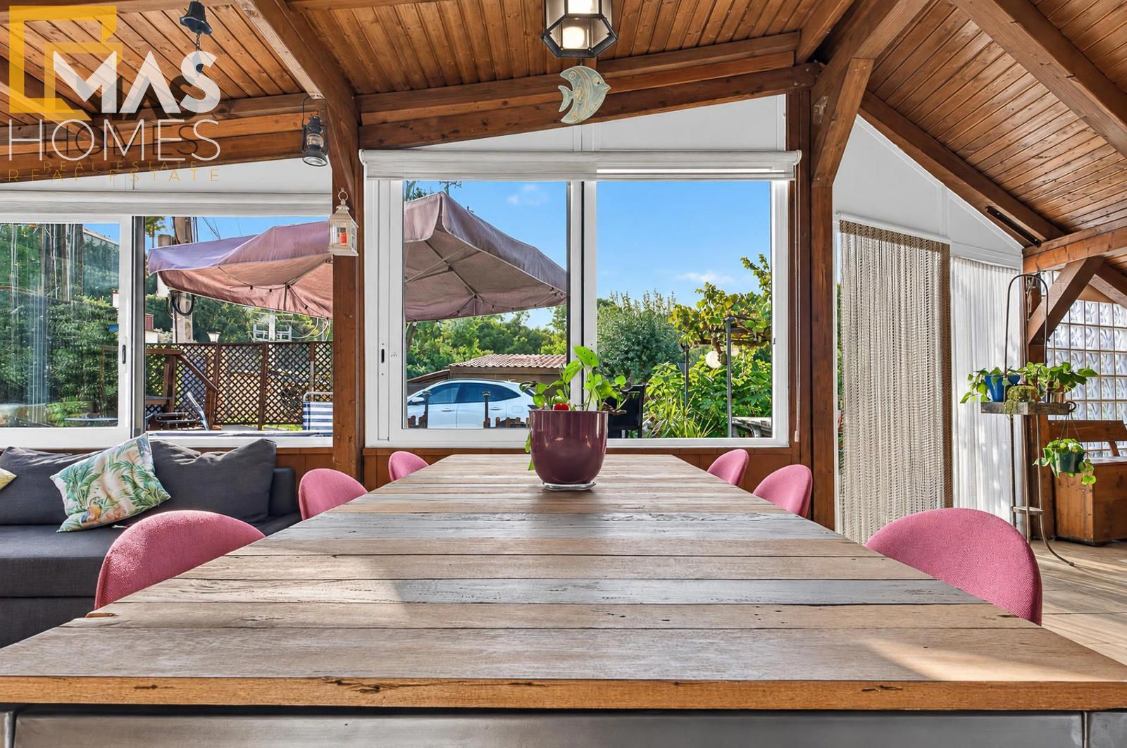 Chalet Independiente en venta en Sant Cugat del Vallès, Barcelona - Foto 7