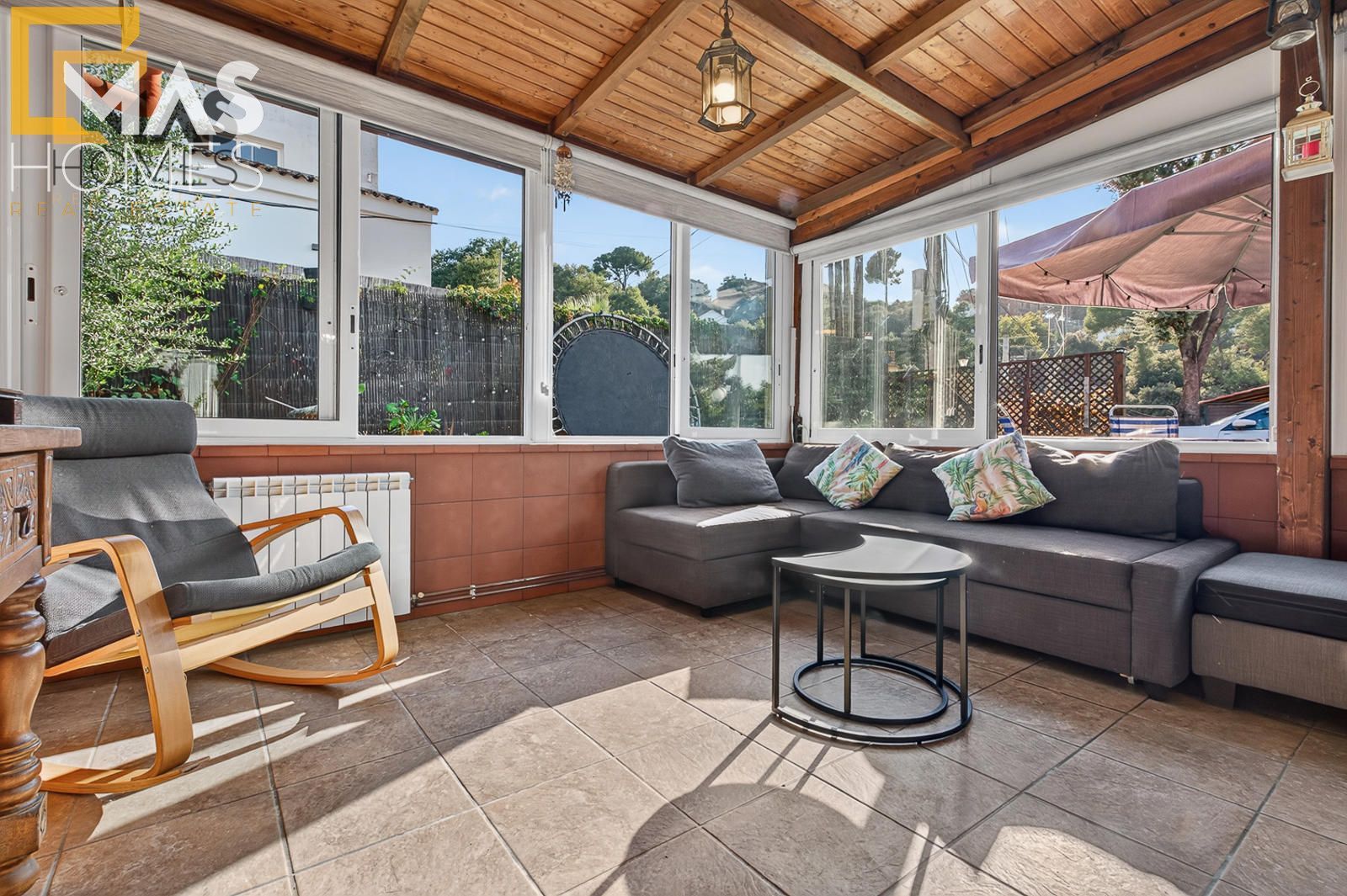Chalet Independiente en venta en Sant Cugat del Vallès, Barcelona - Foto 8
